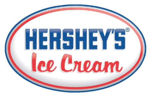 Hershey's Ice Cream Company Logo