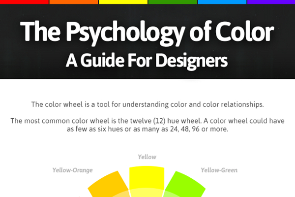 How Color Psychology Influences Design Optimization