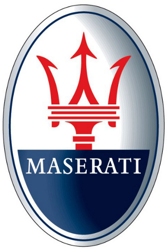 Maserati Company Logo