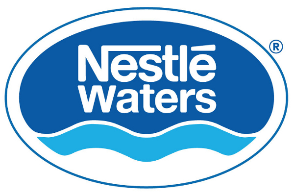 water company logos