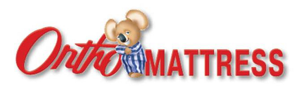 Ortho Mattress Company Logo