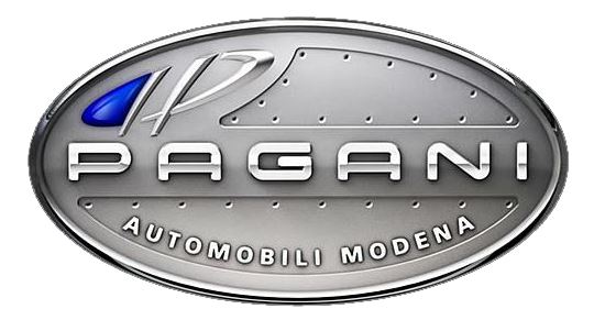 Pagani Company Logo