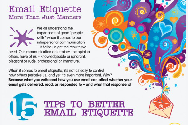 Proper Business Email Etiquette Samples