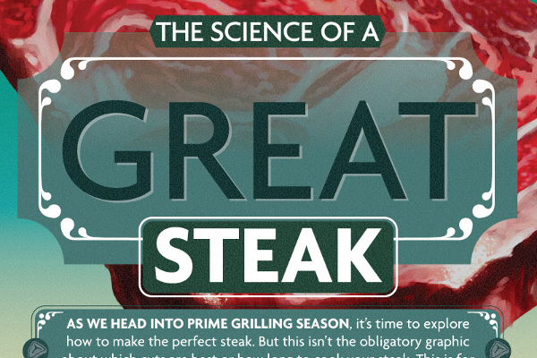 The Science Behind Making a Great Steak