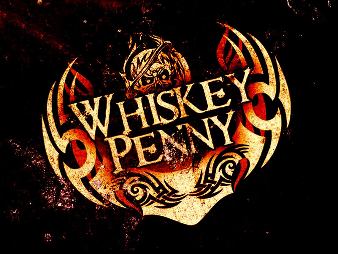Whiskey Penny Company Logo