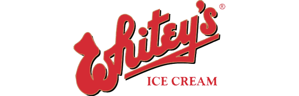 Whitey's Ice Cream Company Logo
