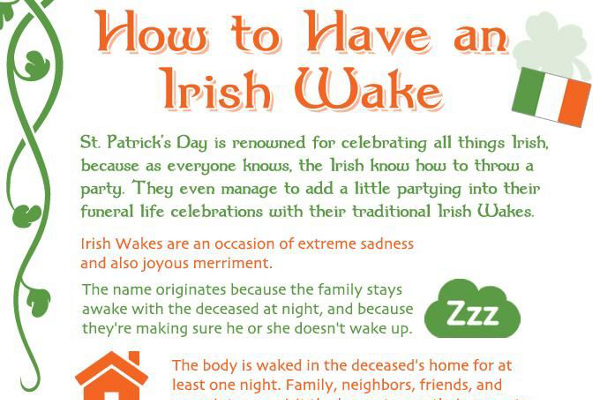 43 Irish Blessings for Funerals