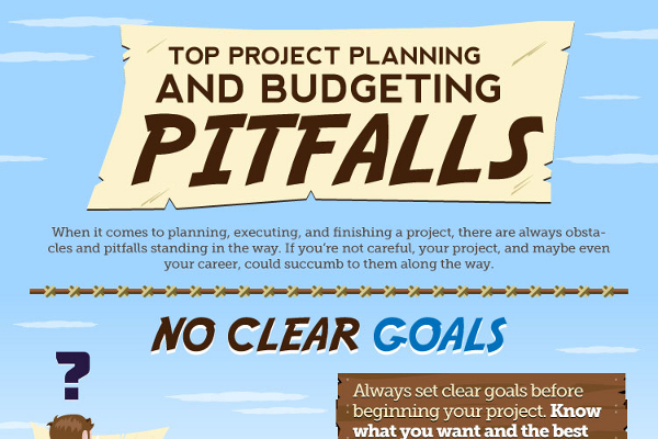 7 Pitfalls of Project Planning and Budgeting