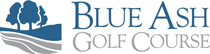 Blue Ash Golf Course Logo