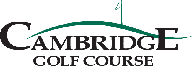 Cambridge Golf Course Logo