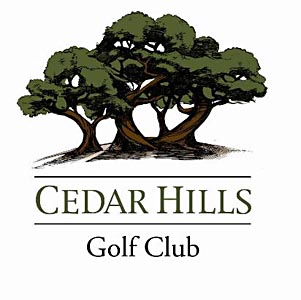 Cedar Hills Golf Course Logo