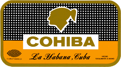 Cohiba Company Logo