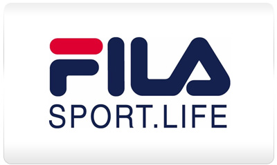 Fila Company Logo