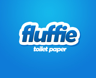 Fluffie Company Logo