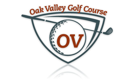 Oak Valley Golf Course Logo