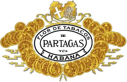 Partagás Company Logo