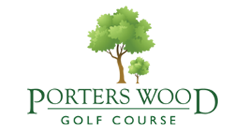 Porters Wood Golf Course Logo