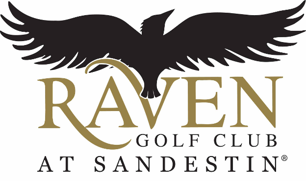 Raven Golf Course Logo