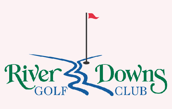 River Downs Golf Course Logo