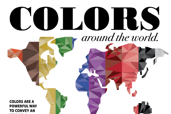 What Colors Mean in Different Cultures