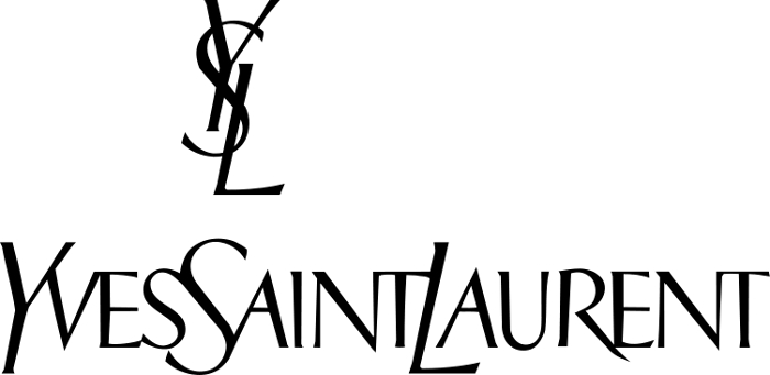 Yves Saint Laurent Company Logo