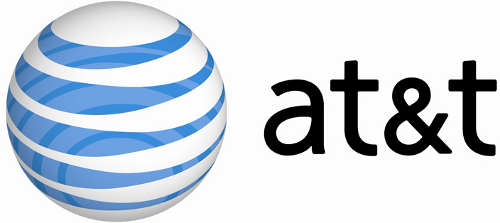 AT&T Company Logo