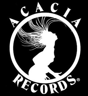 Acacia Records Company Logo