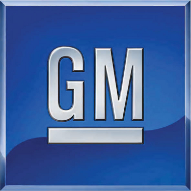 GM Company Logo