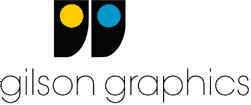 Gilson Graphics Company Logo