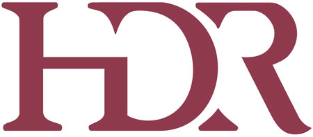 HDR Architecture Company Logo