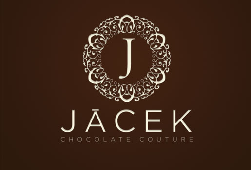 Jacek Chocolate Couture Company Logo