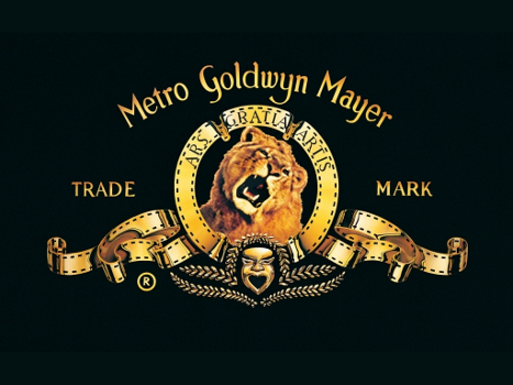 MGM Company Logo