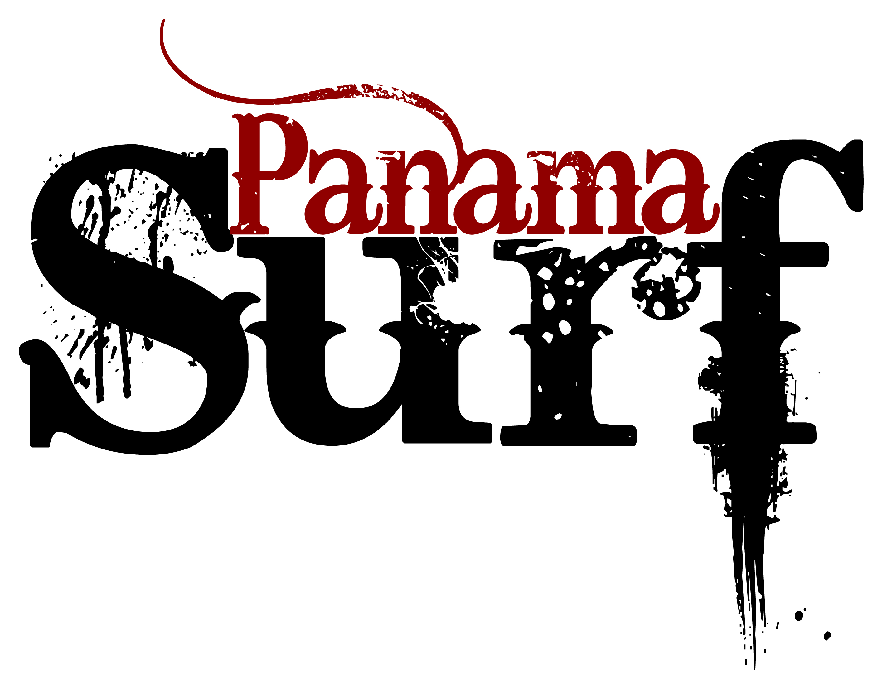 Panama Surf Company Logo