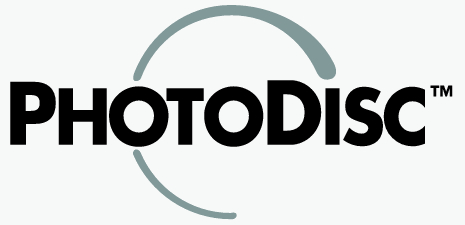 PhotoDisc Company Logo