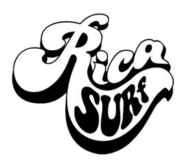 Rica Surf Company Logo