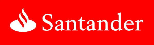 Santander Company Logo