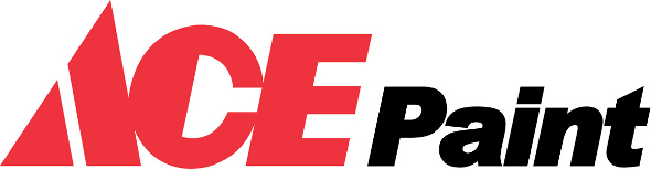 Ace Paint Company Logo