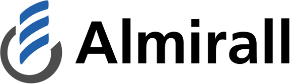 Almirall Company Logo