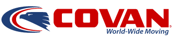 Convan World Wide Moving Company Logo