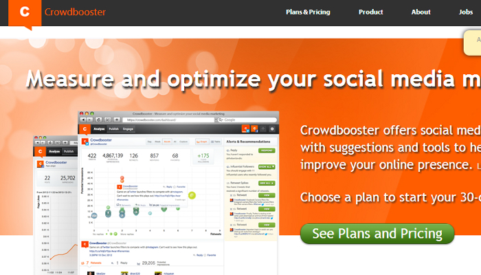 CrowdBooster