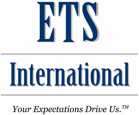 ETS International Company Logo