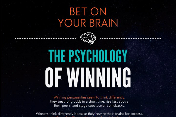 How Winners Rewire Their Brains for Success