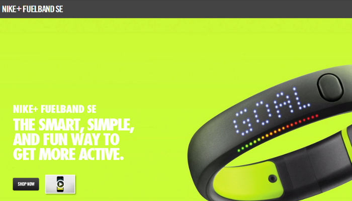 Nike+ Fuelband SE