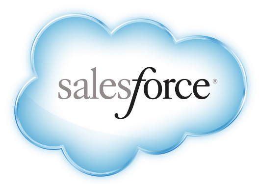 Salesforce Company Logo