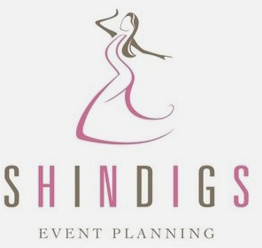 Shindigs Event Planning Company Logo