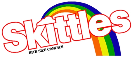 Skittles Company Logo