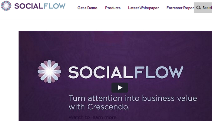 SocialFlow