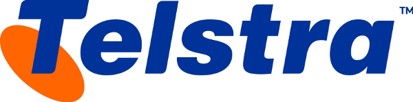 Telstra Company Logo