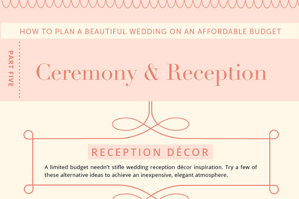 Wedding Invitation: Elegant Wedding Reception Invitation ...