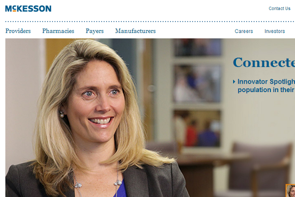 5 Mckesson Competitors